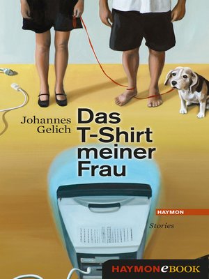 cover image of Das T-Shirt meiner Frau